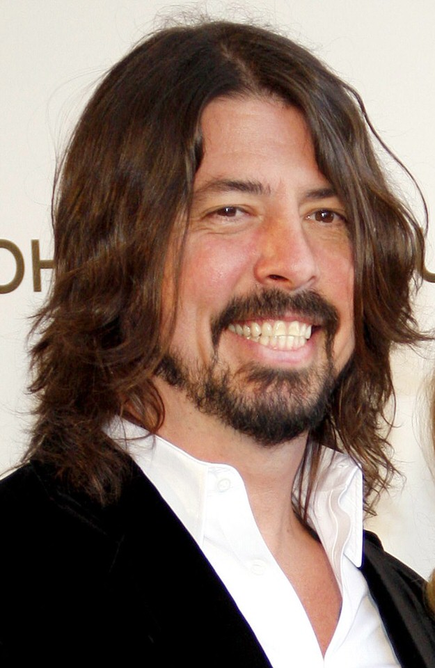 Profile photo of Dave Grohl