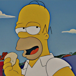 Profile photo of Homer Simpson