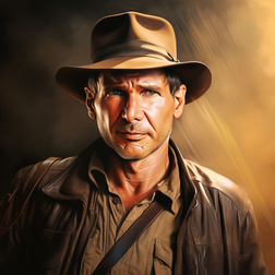 Profile photo of Indiana Jones