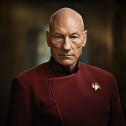 Profile photo of Jean-Luc Picard