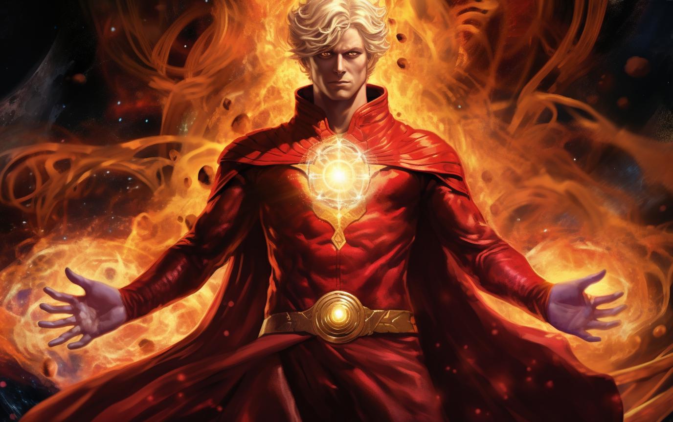 Profile photo of Adam Warlock