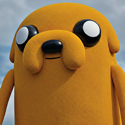 Profile photo of Jake the dog