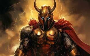 Profile photo of Beta Ray Bill