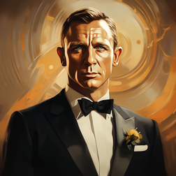 Profile photo of James Bond