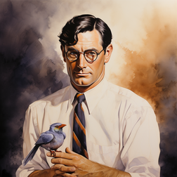 Profile photo of Atticus Finch