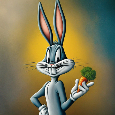 Profile photo of Bugs Bunny