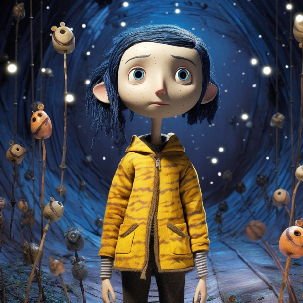 Profile photo of Coraline Jones