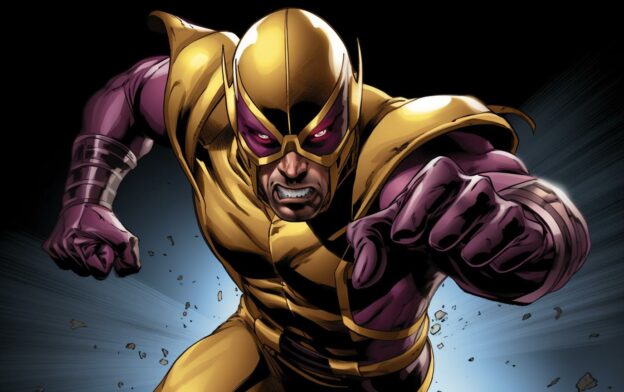 Profile photo of Georges Batroc (Batroc the Leaper)