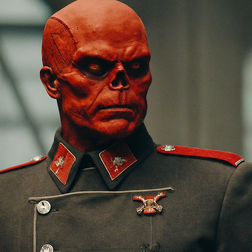 Profile photo of Johann Schmidt (Red Skull)