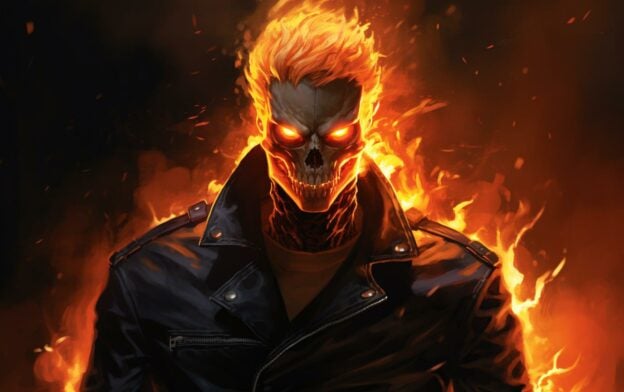 Profile photo of Danny Ketch (Ghost Rider)