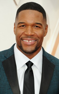 Profile photo of Michael Strahan