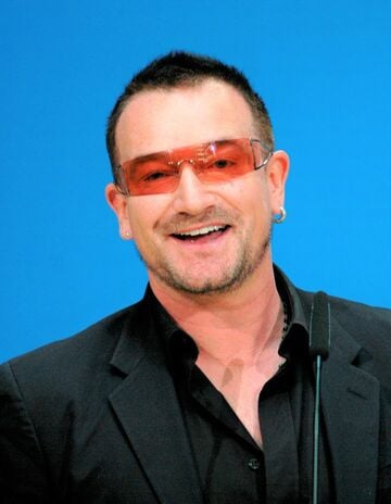 Profile photo of Bono