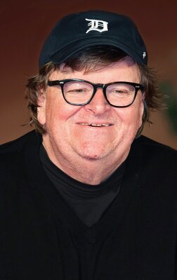 Profile photo of Michael Moore