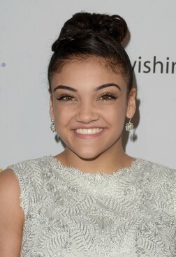 Profile photo of Laurie Hernandez