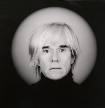 Profile photo of Andy Warhol