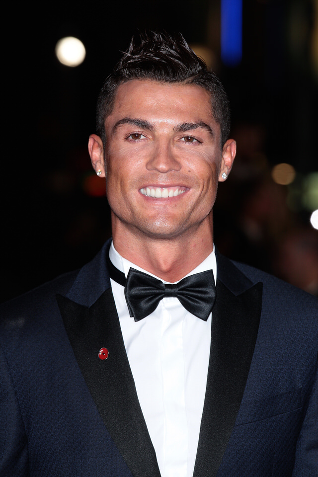 Profile photo of Cristiano Ronaldo