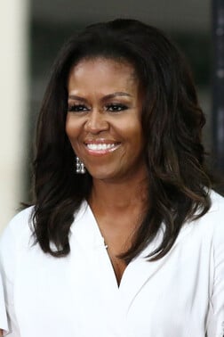 Profile photo of Michelle Obama