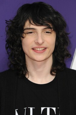 Profile photo of Finn Wolfhard