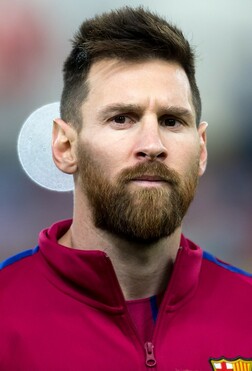 Profile photo of Lionel Messi