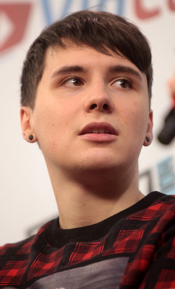 Profile photo of Dan Howell