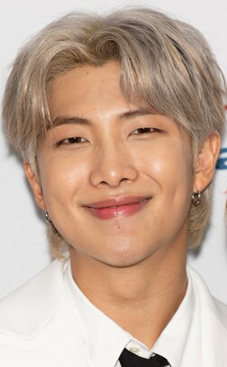 Profile photo of Kim Namjoon