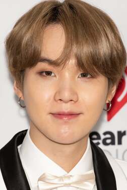 Profile photo of Min Yoongi