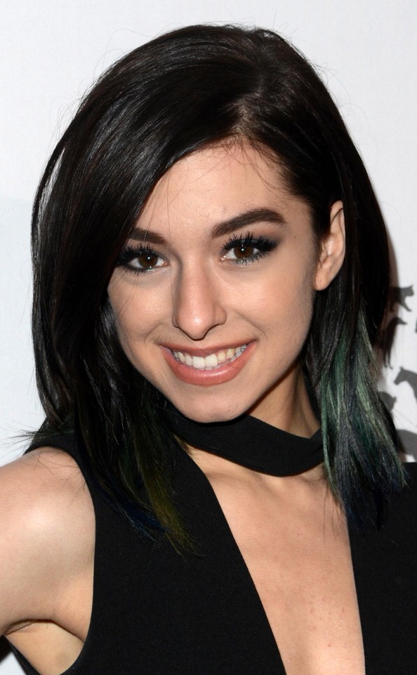 Profile photo of Christina Grimmie