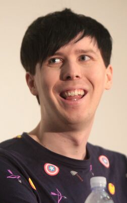 Profile photo of Phil Lester