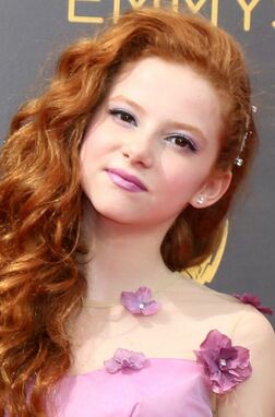 Profile photo of Francesca Capaldi