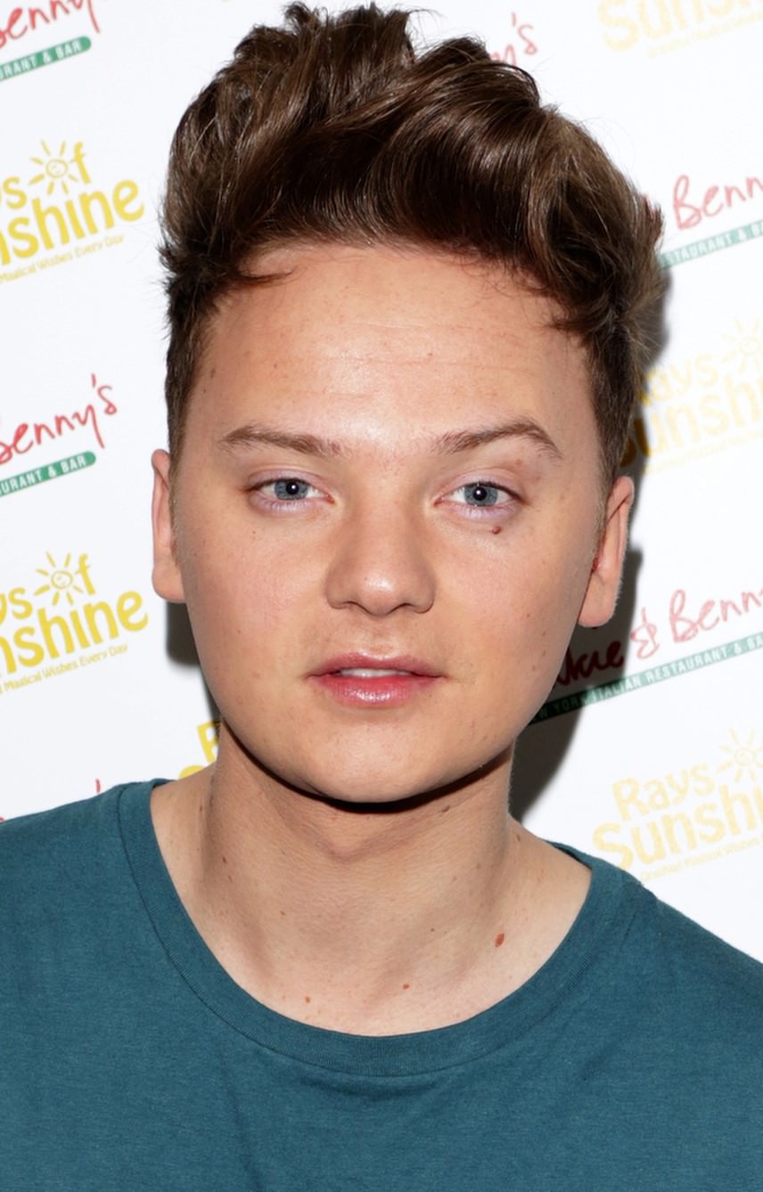 Profile photo of Conor Maynard