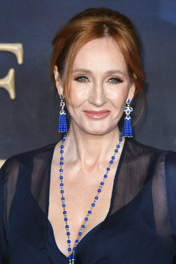 Profile photo of J.K. (Jo) Rowling