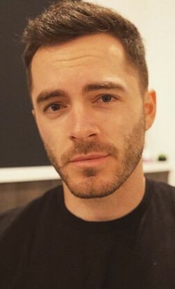 Profile photo of Jordan Maron