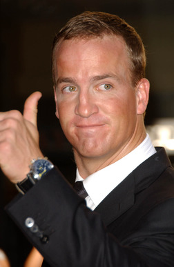 Profile photo of Peyton Manning