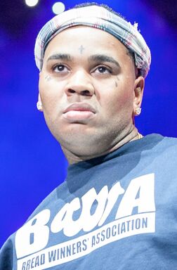 Profile photo of Kevin Gates