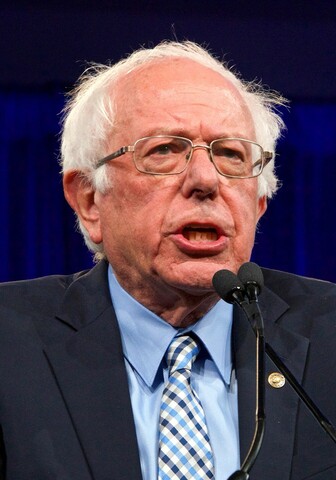 Profile photo of Bernie Sanders