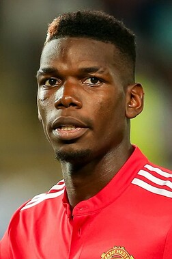 Profile photo of Paul Pogba