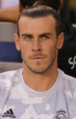 Profile photo of Gareth Bale