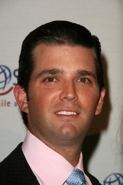 Profile photo of Donald Trump Jr.