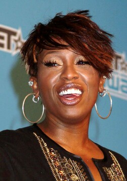 Profile photo of Missy Elliott