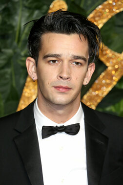 Profile photo of Matthew Healy