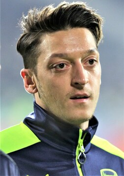 Profile photo of Mesut Ozil