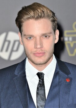 Profile photo of Dominic Sherwood