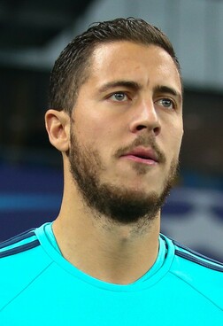 Profile photo of Eden Hazard