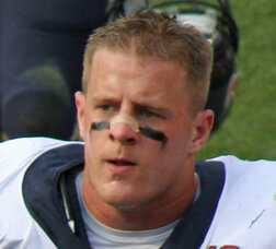 Profile photo of JJ Watt