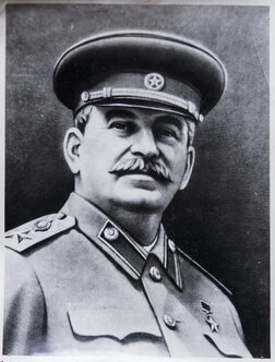 Profile photo of Joseph Stalin