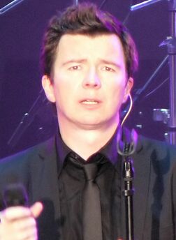 Profile photo of Rick Astley