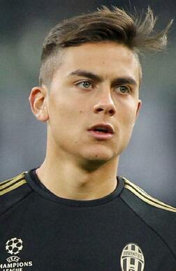 Profile photo of Paulo Dybala