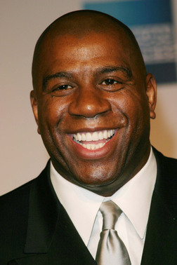 Profile photo of Magic Johnson