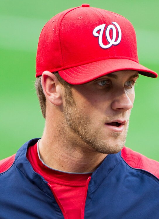 Profile photo of Bryce Harper