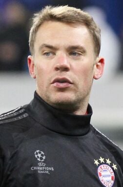 Profile photo of Manuel Neuer